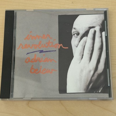 Adrian Belew - Inner Revolution (CD)