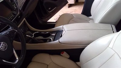 Console Front Floor Without 110 Volt Receptacle Fits 17-19 ENVISION 10264531