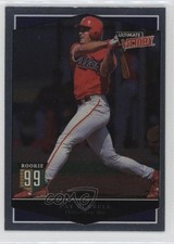 1999 Ultimate Victory Rookie 99 Pat Burrell #141 3a0