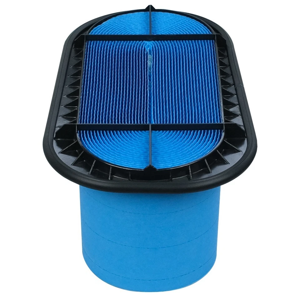 Filtro de aire nuevo para Ford F250 F350 F450 F550 Super Duty 1999-2003 FA1757 P606122 Foto 3 de 4