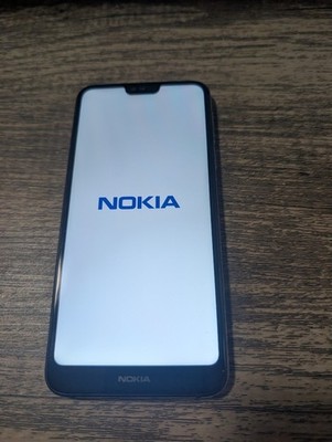 Dual SIM Nokia 7.1 4GB RAM 64GB ROM  Original 12MP Android 4G LTE Phone