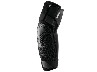 100% - Surpass elbow guards - black - M