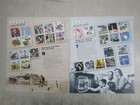Nystamps US & forever mint NH stamp sheet collection high face u11ob — photo 5