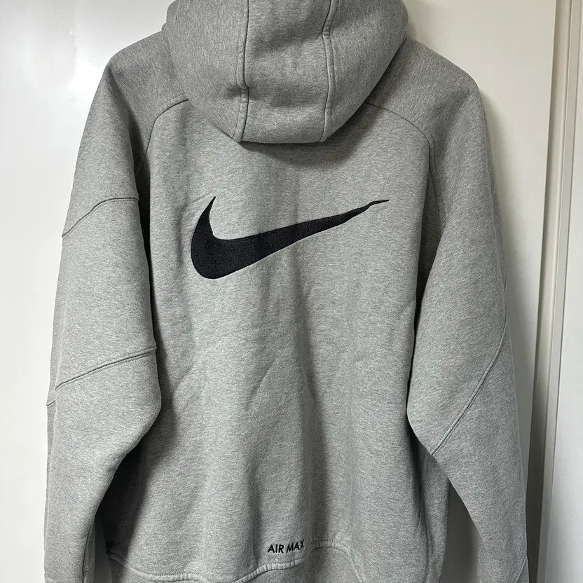 Supreme x Nike Grey Hoodie, Size M, New thumbnail 4