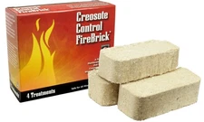 MEECO'S RED DEVIL 1004 Creosote Control Firebrick