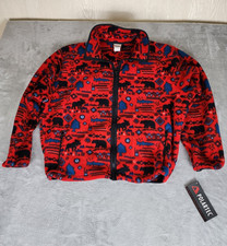 L.L.Bean Polartec 200 Full Zip Fleece Jacket ...