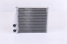 NISSENS Wärmetauscher Innenraumheizung 72047 für W246 KLASSE W169 W245 MERCEDES
