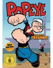 DVD Popeye und seine Freunde Gebraucht - gut