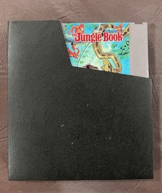 The Jungle Book NES Nintendo Game - Tested Cleaned