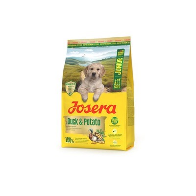 Josera A/S JUNIOR Duck & Potato | 3 kg