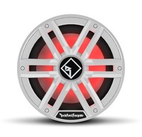 Rockford Color Optix Subwoofer Bass Tiefton Hifi 25 Cm M2D4-10I