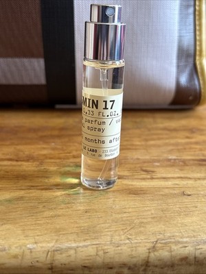 Le LABO Jasmin 17 0.5 Oz | eBay