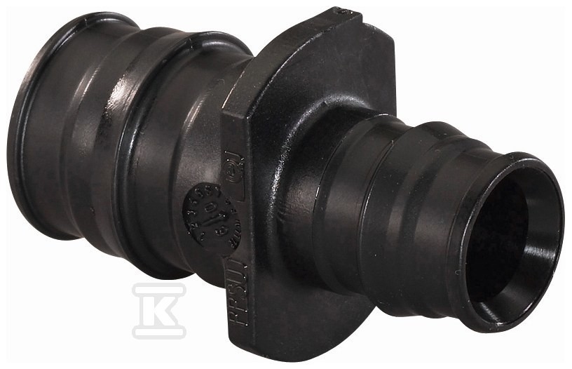 Uponor Schwarz - Q&E Kupplung Reduziert Ppsu 25-16 - Bild 2
