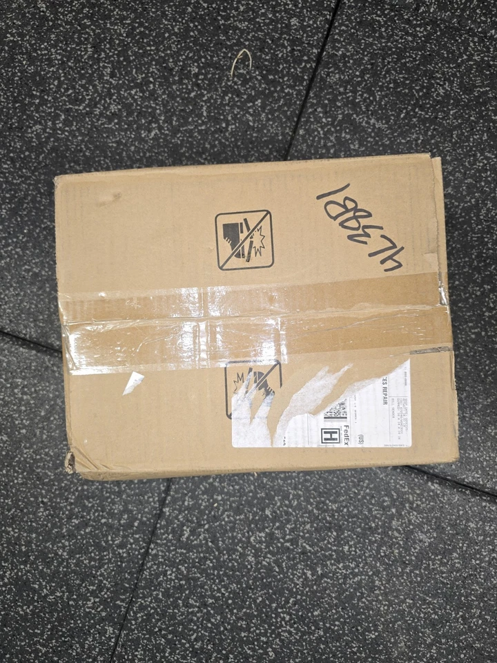 TCA35931727 NEW OEM LG Refrigerator Compressor No Returns B10 - Image 2 of 2