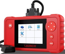 LAUNCH Creader VII+2.0 CRP123 OBD2 Diagnostic...