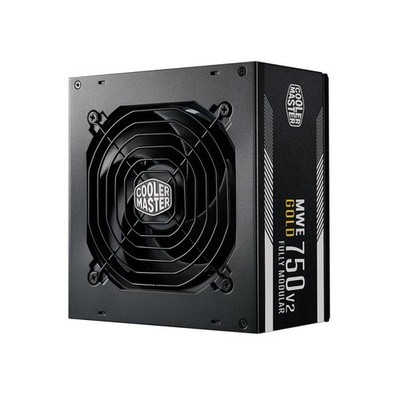 Cooler Master MWE Gold 750 V2 ATX 3.1 750W 24-Pin ATX Computer Power Supply