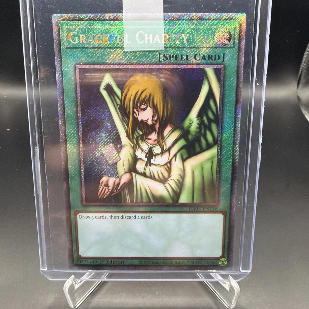 Graceful Charity for sale | eBay