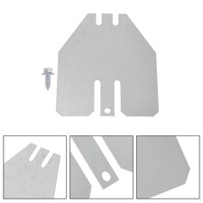 🚀WE49X22606 Dryer Exhaust Cover Plate