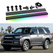 2pcs Electric Running Boards Power Side Steps Fits For Toyota 4runner 2010-2024