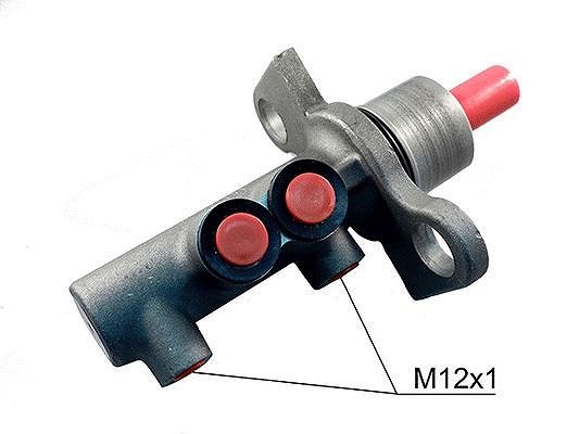 Hella Hauptbremszylinder U.A. FüR Audi, Porsche, VW-image