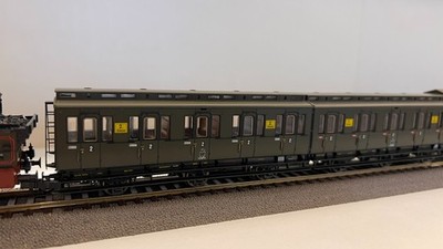 Roco H0 Набор паровоза - 43026 T12 K.P.E.V. 