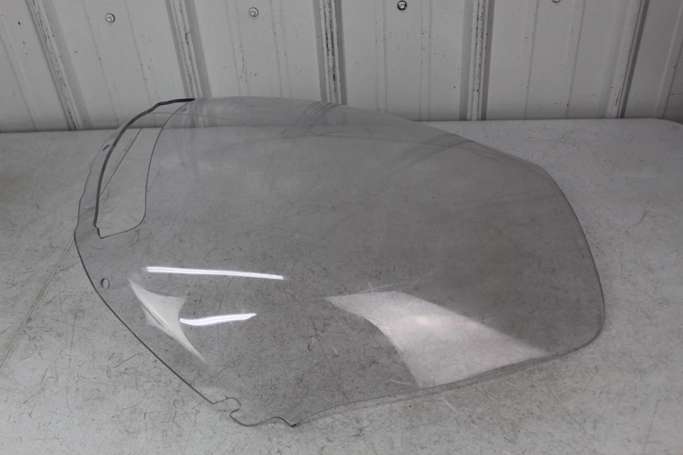 Honda PC800 1989 Pacific Coast parabrisas parabrisas PC 800 64100-MR5-00 Foto 2 de 4