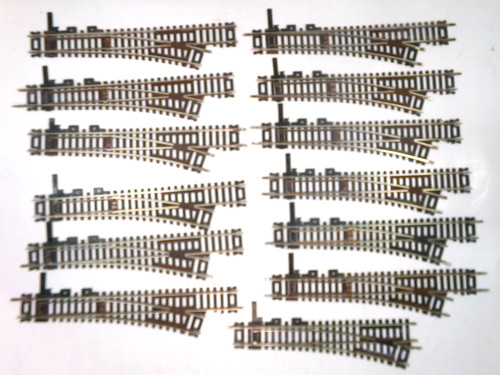 (13) Interruptores calibre HO código Atlas 100 RH (lote 7211) | Condition: Used