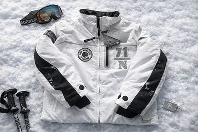 ✨Bogner Skijacke EXPEDITION „Silas“ – Weiß – Größe S – nagelneu - Bild 1 von 4
