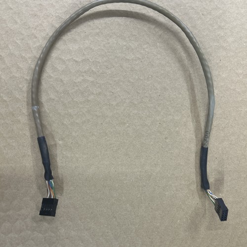 Internal Motherboard AC97 HD Audio 9pin Female To Female Extension Cable