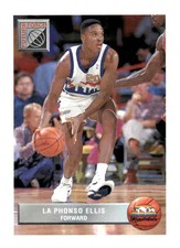 1992-93 Upper Deck McDonald's #P46 LaPhonso Ellis