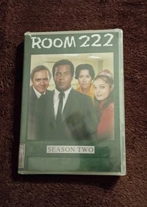 その他 Room 222: Season 2 [DVD] Room 222 – Season two – 4 DVD's – The Men's Exchange