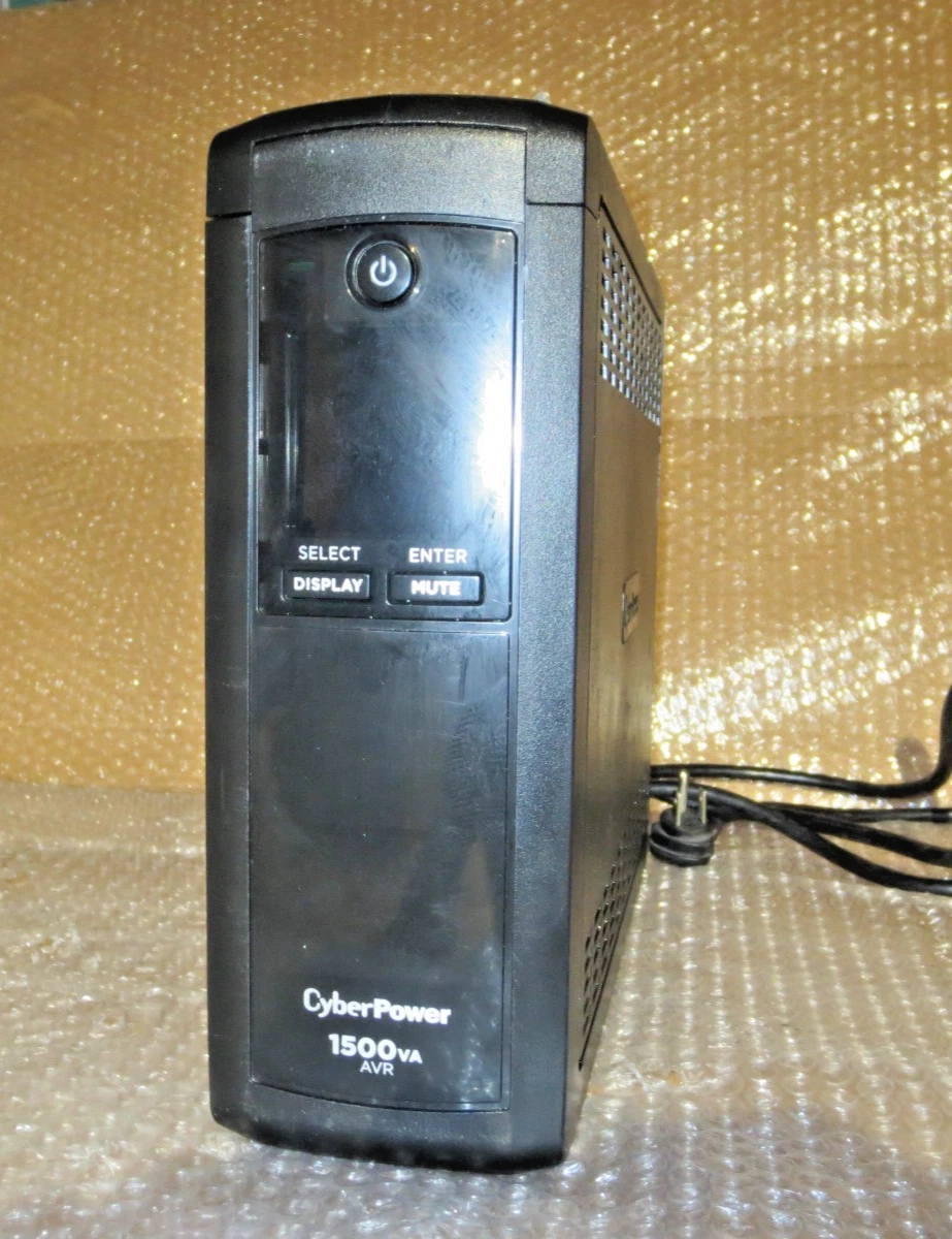 CyberPower 1500VA Computer Uninterruptible Power Supplies (UPS