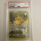 The Pokémon Company Pikachu GG30/GG70 Crown Zenith Holo PSA 8 2023