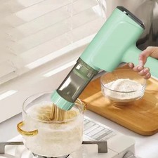 Portable Electric Pasta Maker For Household Kitchen Use Easy To Use