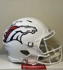 Randy Gradishar Autographed Authentic Broncos Helmet JSA Certified
