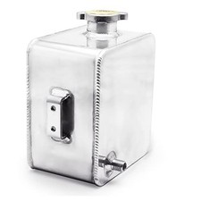 2.5L Water Coolant Expansion Tank Radiator Overflow Tank Coolant Reservoir