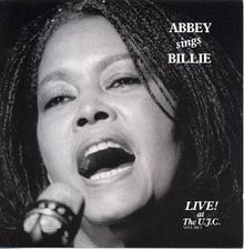 Abbey Sings Billie von Lincoln | CD | Zustand sehr gut