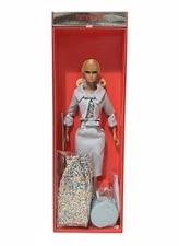 Suited for Travel Poppy Parker NRFB #77246 Integrity Toys 2023 W Club Exclusive