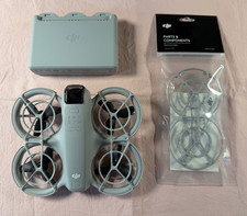 DJI Neo Drone Bundle - Includes 3 Batteries, Charging Hub & Spare Prop Guards