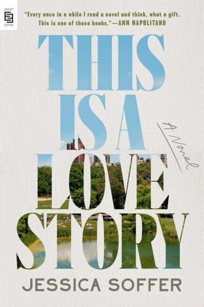 Jessica Soffer This Is A Love Story-image