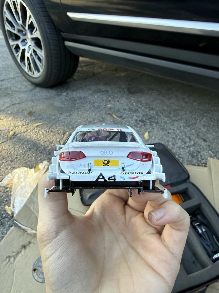 Coches de juguete Carrera 27238 Audi A4 DTM 2008, Evolution 1/32 Foto 4 de 4