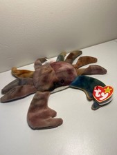 TY Beanie Baby Claude 1996 good condition