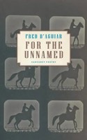 Fred D'aguiar | For The Unnamed | Taschenbuch | Englisch (2023)