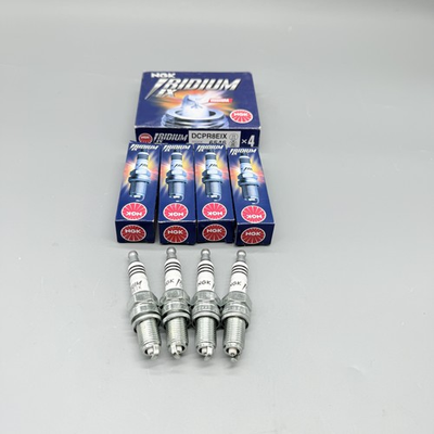 #ad 4 Pack NGK Iridium IX Spark Plugs 6546 DCPR8EIX Tune Up 6546 DCPR8EIX NEW $37.94
