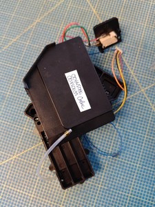 Siemens TK58001 Kaffeevollautomat Antrieb Getriebe Brüheinheit 00645086 00750695