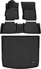 All Weather Floor Mats & Cargo Liner for Mitsubishi Eclipse Cross 2022 - 2025