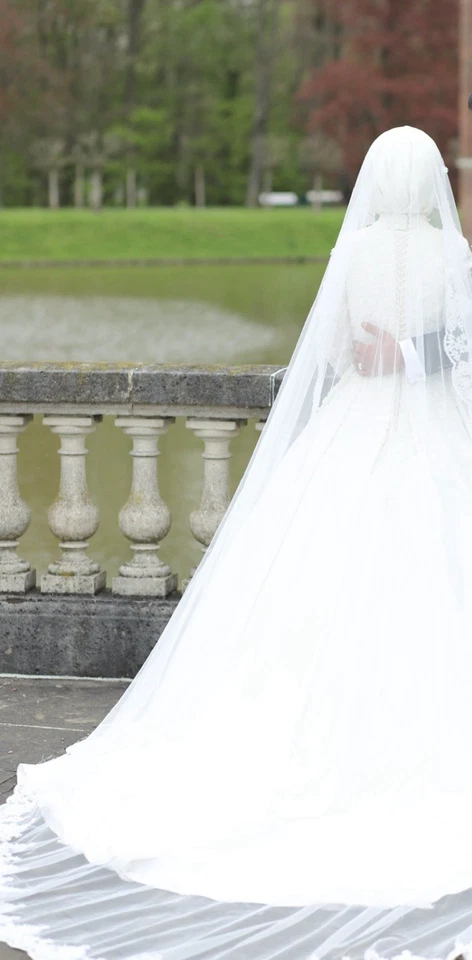 Hochzeitskleid Brautkleid Prinzessinkleid - Bild 3 von 4