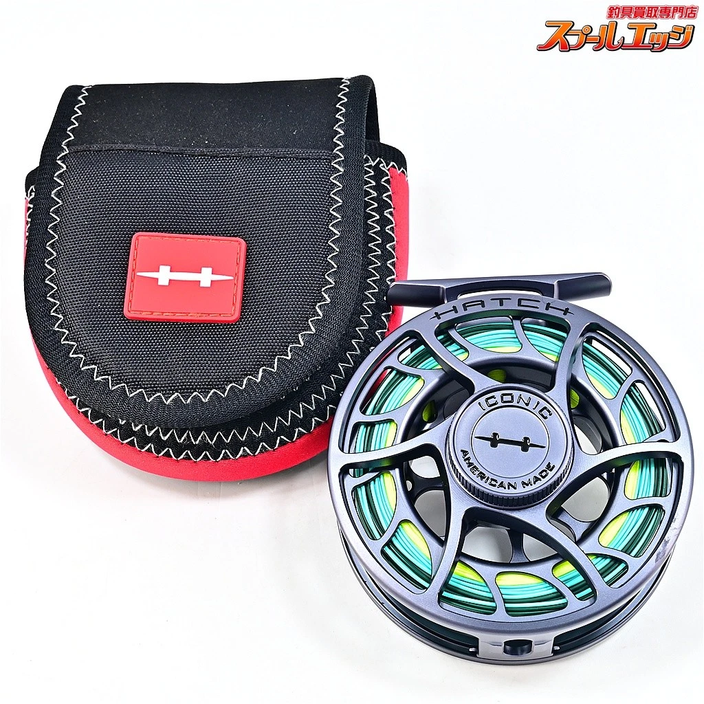 Hatch Fly Reel Fishing Reels for sale | eBay