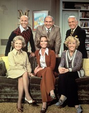 The Mary Tyler Moore Show Cast Family 4x6 Picture Celebrity Print