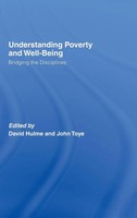 David Hulme (U. A.) | Understanding Poverty And Well-Being | Buch | Englisch